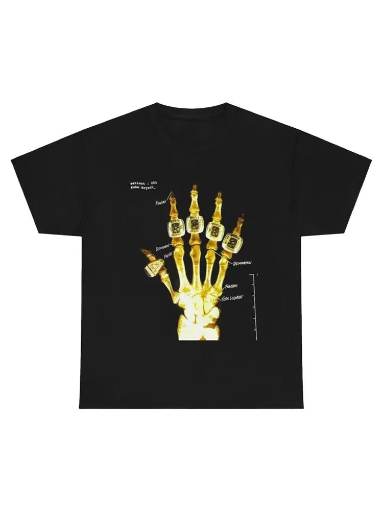 Футболка Nike Kobe Bryant Broken Not Beaten T-Shirt — изображение 1 из 1, черный