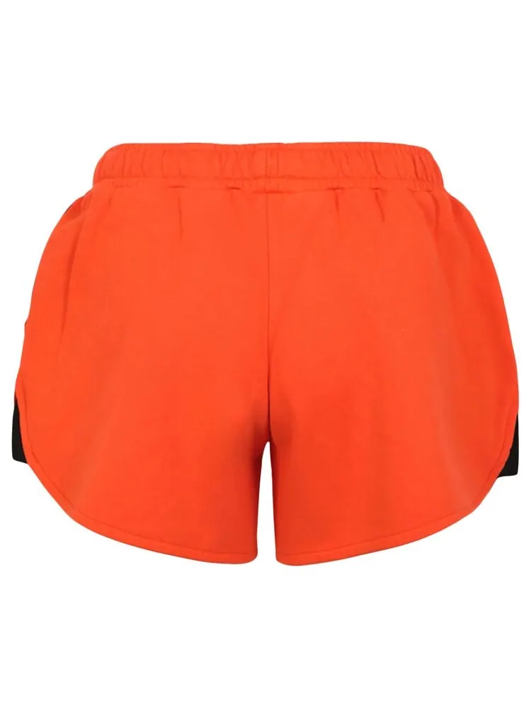 Шорты Heron Preston Joggings Shorts — изображение 2 из 2, оранжевый