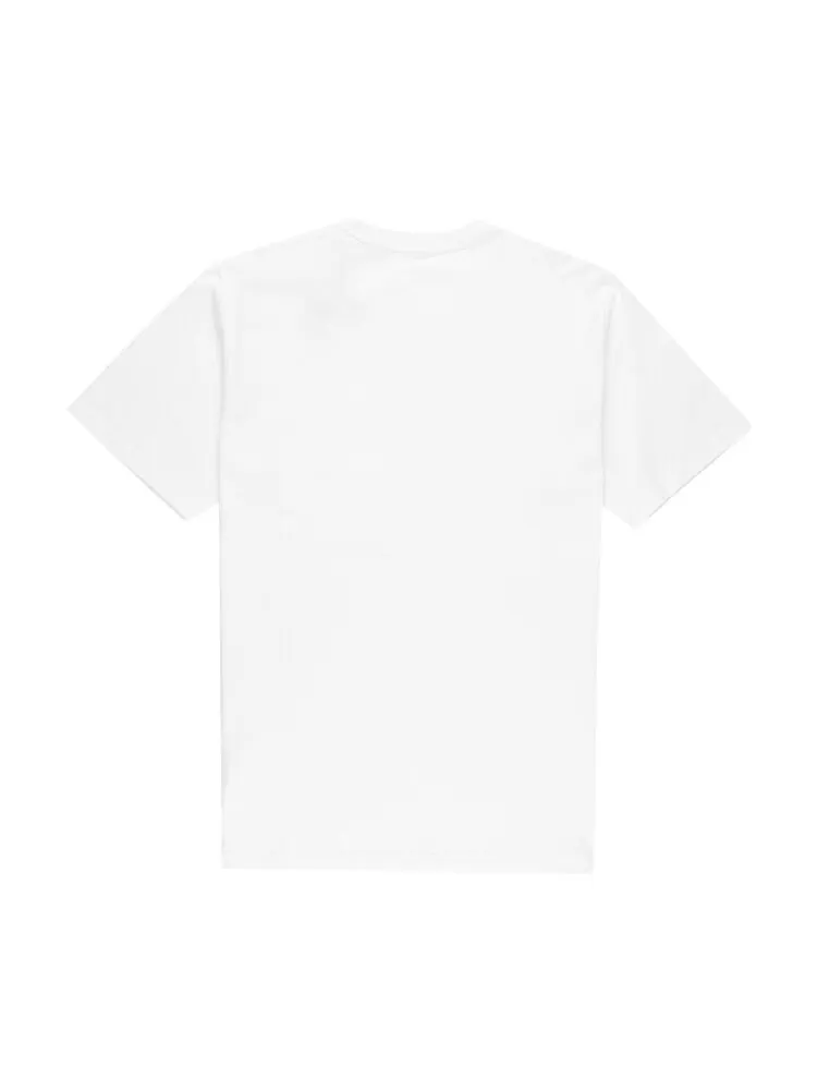 Футболка Carhartt WIP Pocket T-Shirt 'White' — изображение 2 из 2, белый