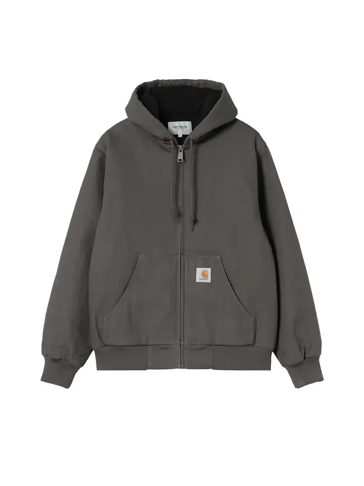 Куртка Carhartt WIP Active Jacket — серый
