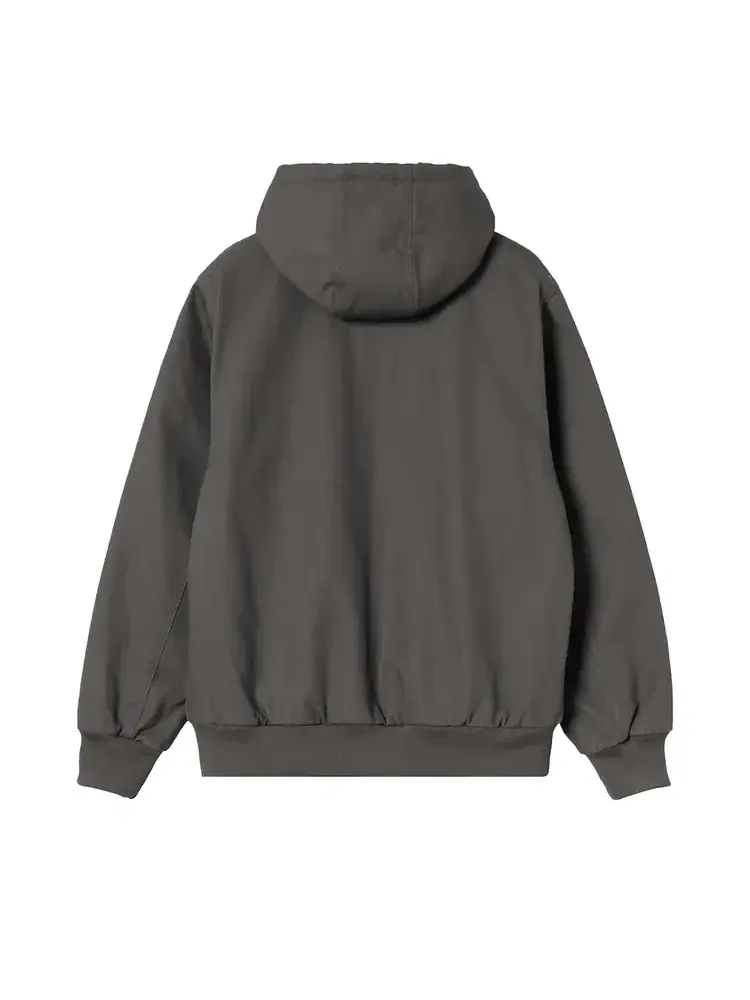 Куртка Carhartt WIP Active Jacket — изображение 2 из 2, серый