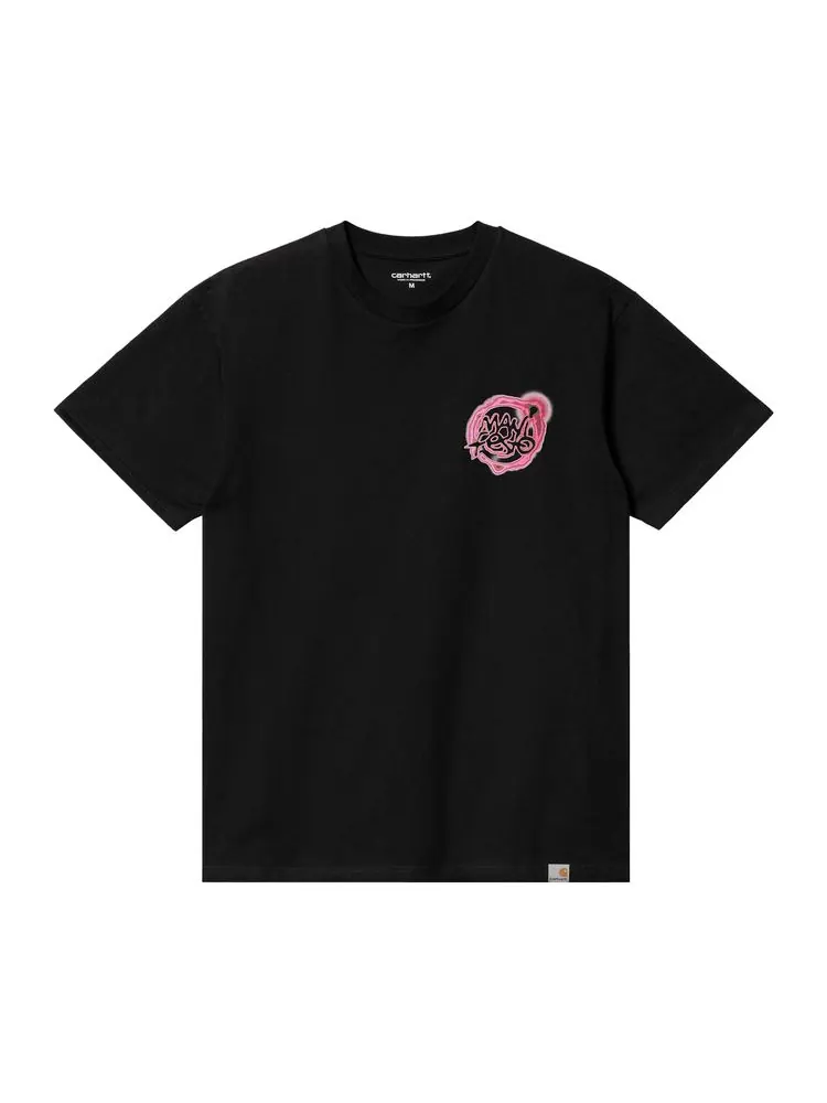 Футболка Carhartt WIP GOAT Exclusive for Manifesto Carhartt WIP T-Shirt