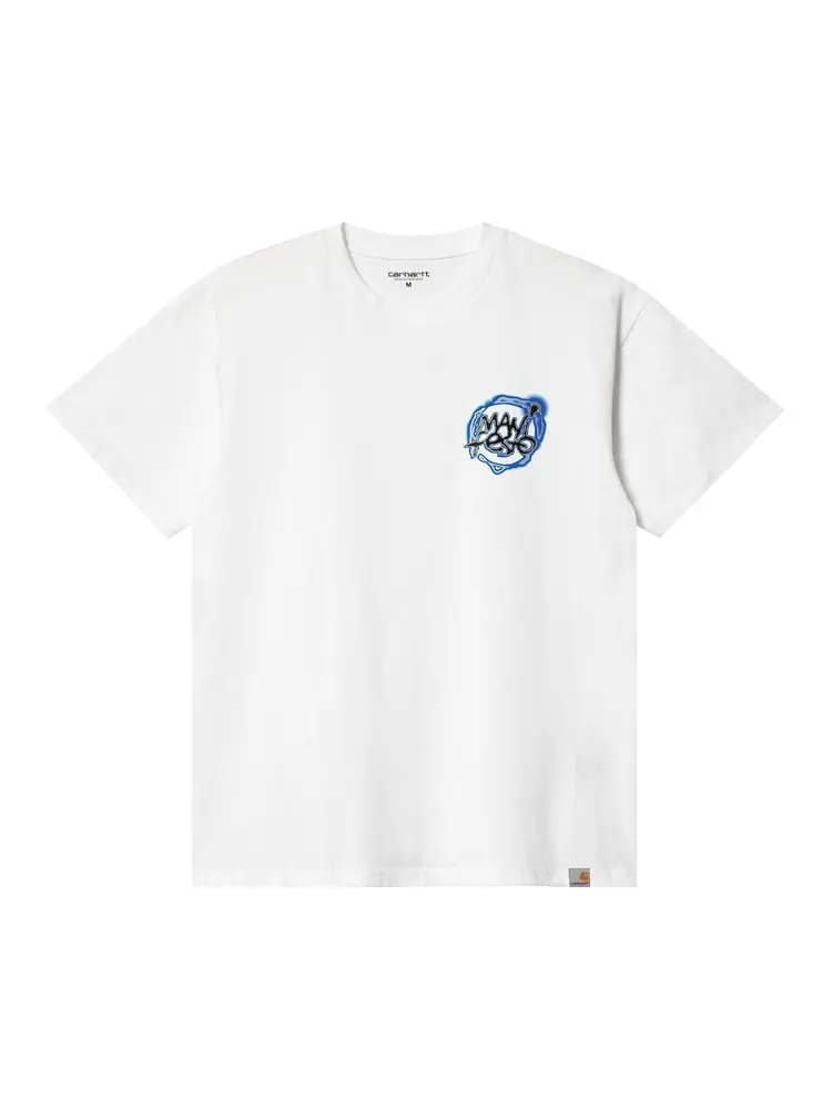 Футболка Carhartt WIP GOAT Exclusive for Manifesto Carhartt WIP T-Shirt