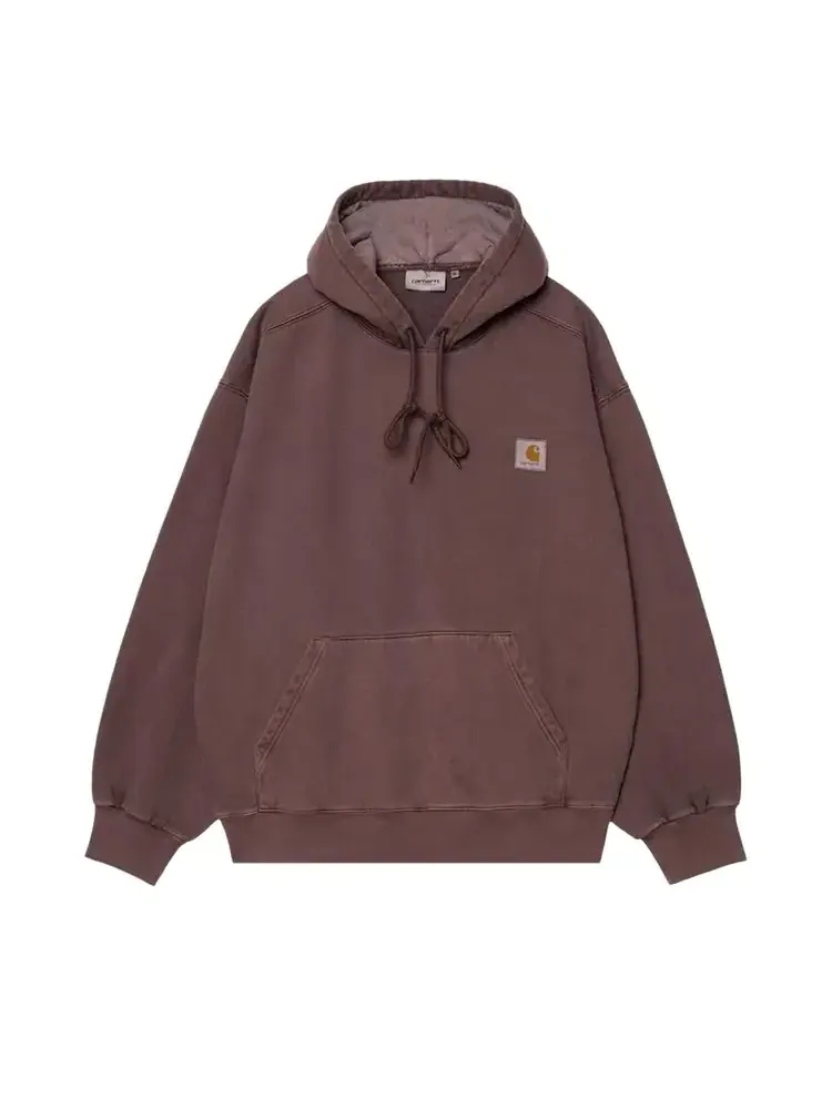 Толстовка с капюшоном Carhartt WIP Vista — изображение 1 из 2, коричневый