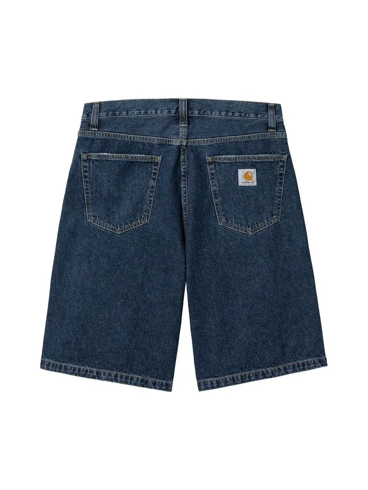 Шорты Carhartt WIP Landon Short — изображение 2 из 2, синий