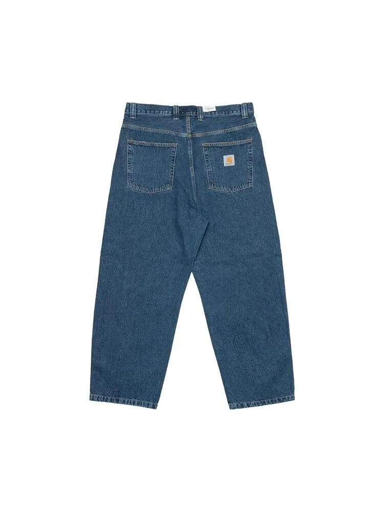 Брюки Carhartt WIP Brandon Pant — изображение 2 из 2, синий