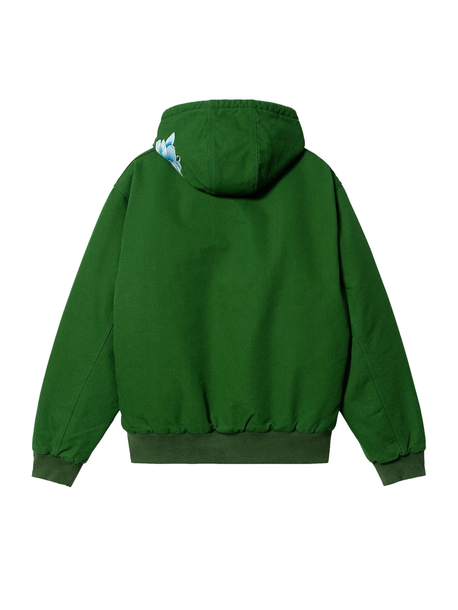 Куртка Carhartt WIP x Awake NY OG Active — изображение 2 из 2, зеленый