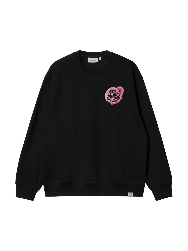 Толстовка Carhartt WIP GOAT Exclusive for Manifesto Carhartt WIP Sweatshirt