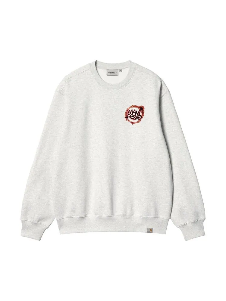 Толстовка Carhartt WIP GOAT Exclusive for Manifesto Carhartt WIP Sweatshirt