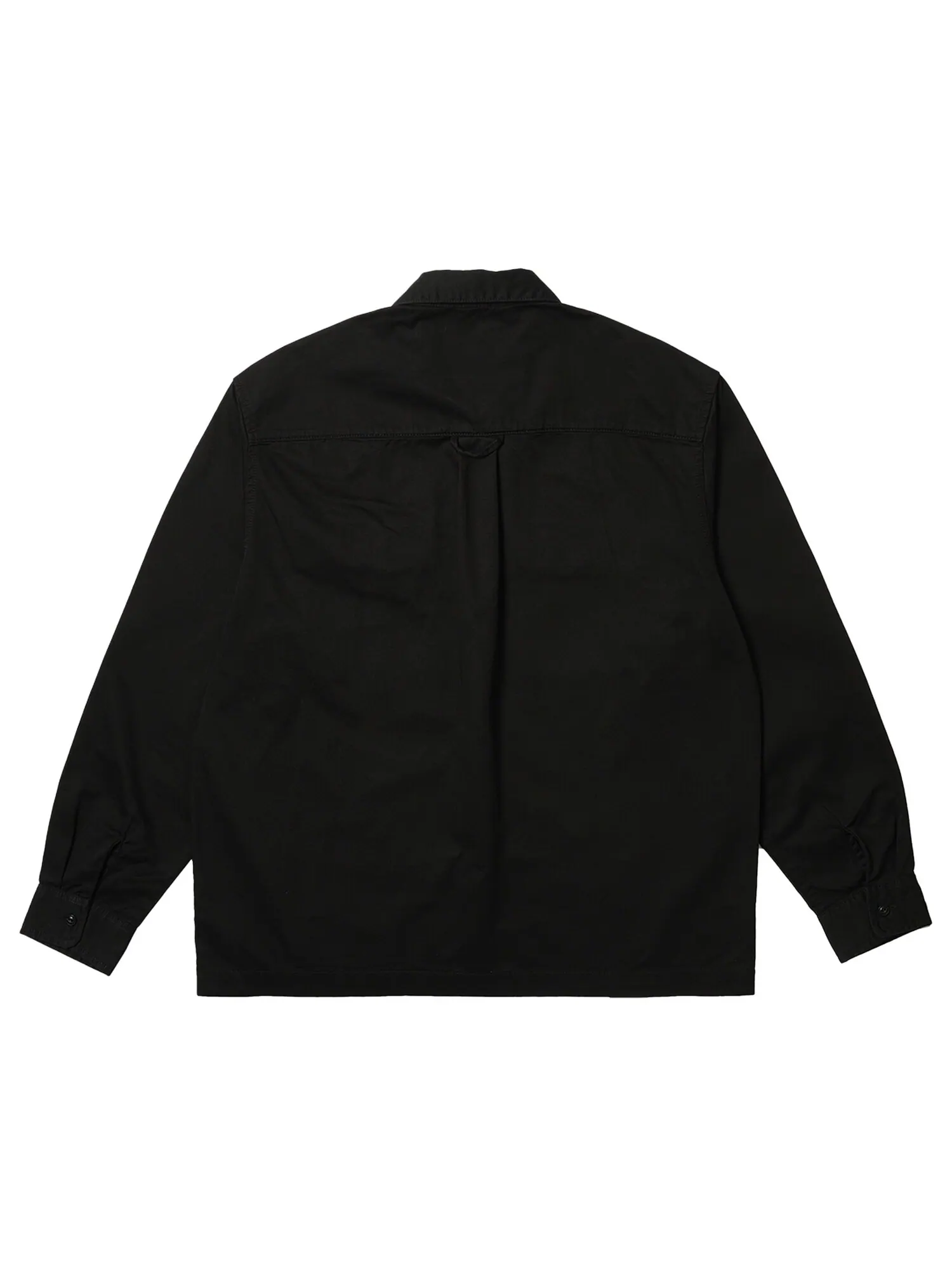 Рубашка Master с длинными рукавами Carhartt WIP x Palace — изображение 2 из 2, черный