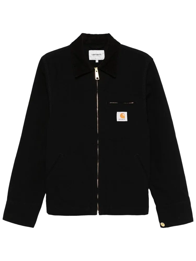 Куртка Carhartt WIP Detroit Jacket 'Black/Black'