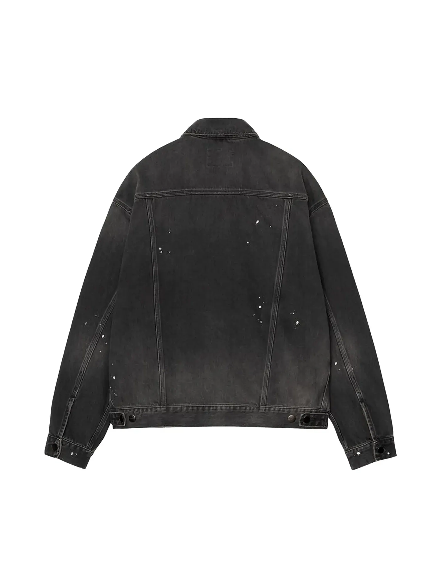 Куртка Carhartt WIP Helston — изображение 2 из 2, черный