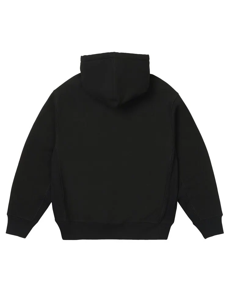 Толстовка Carhartt WIP x Palace 'Black' — изображение 2 из 2, черный