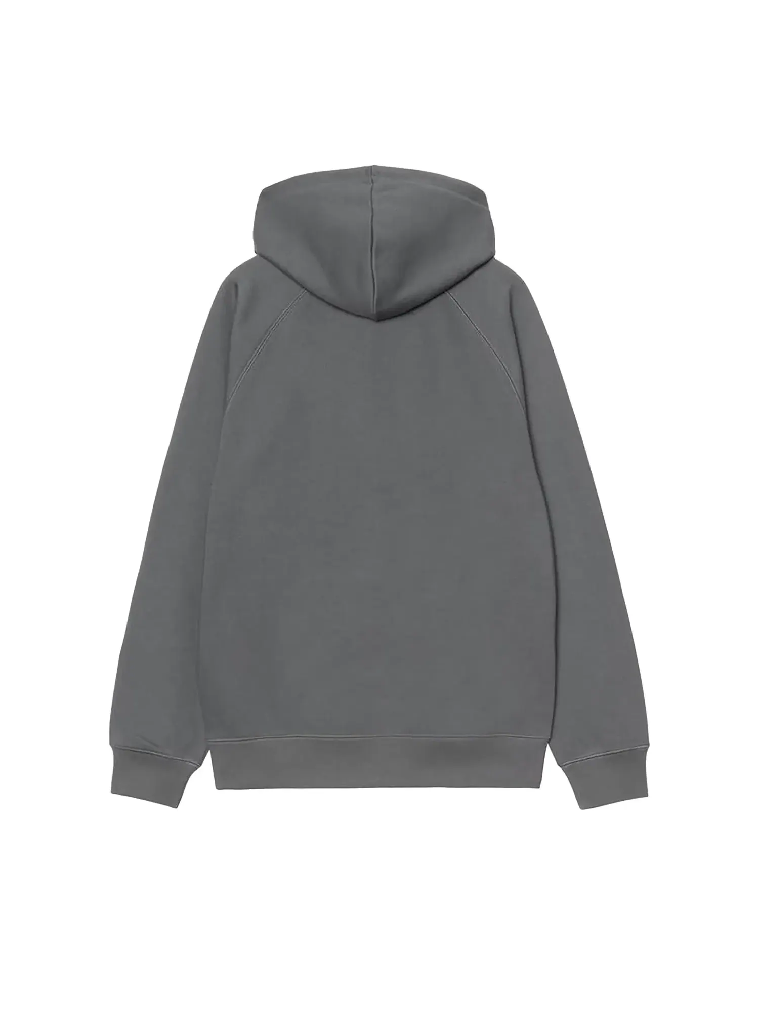 Толстовка Carhartt WIP Hooded Chase — изображение 2 из 2, золотистый