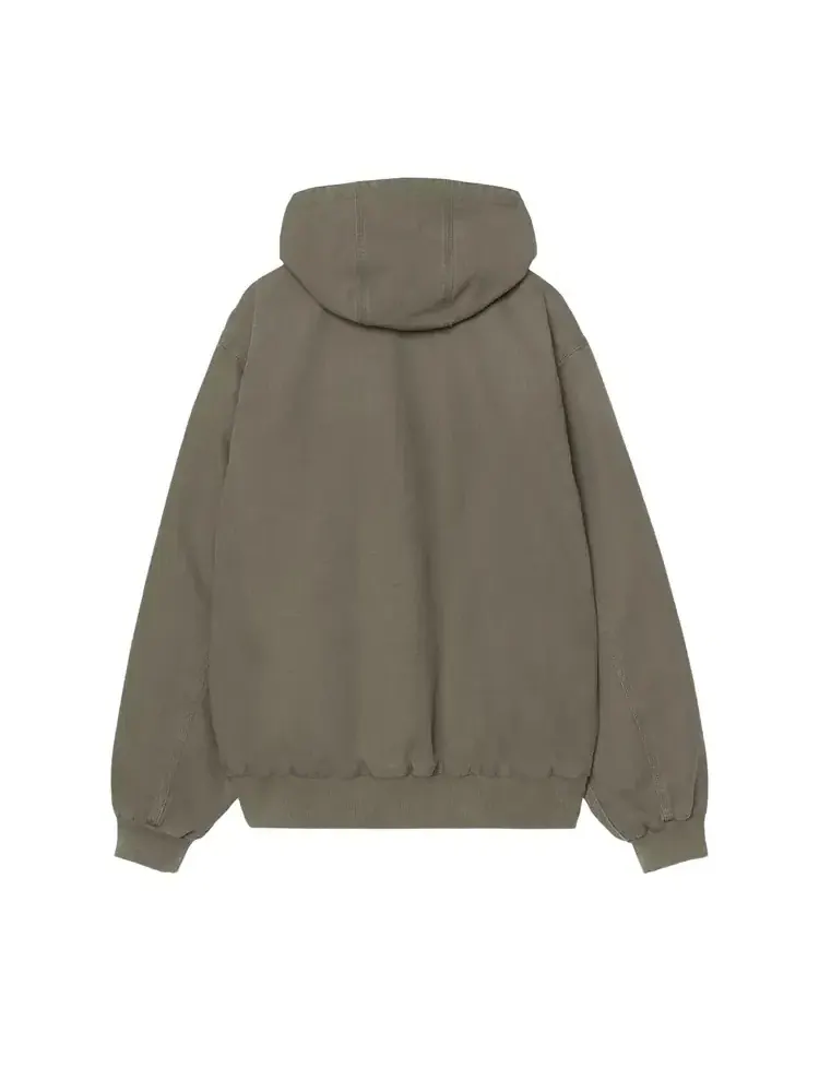 Куртка Carhartt WIP OG Active Jacket — изображение 2 из 2, зеленый