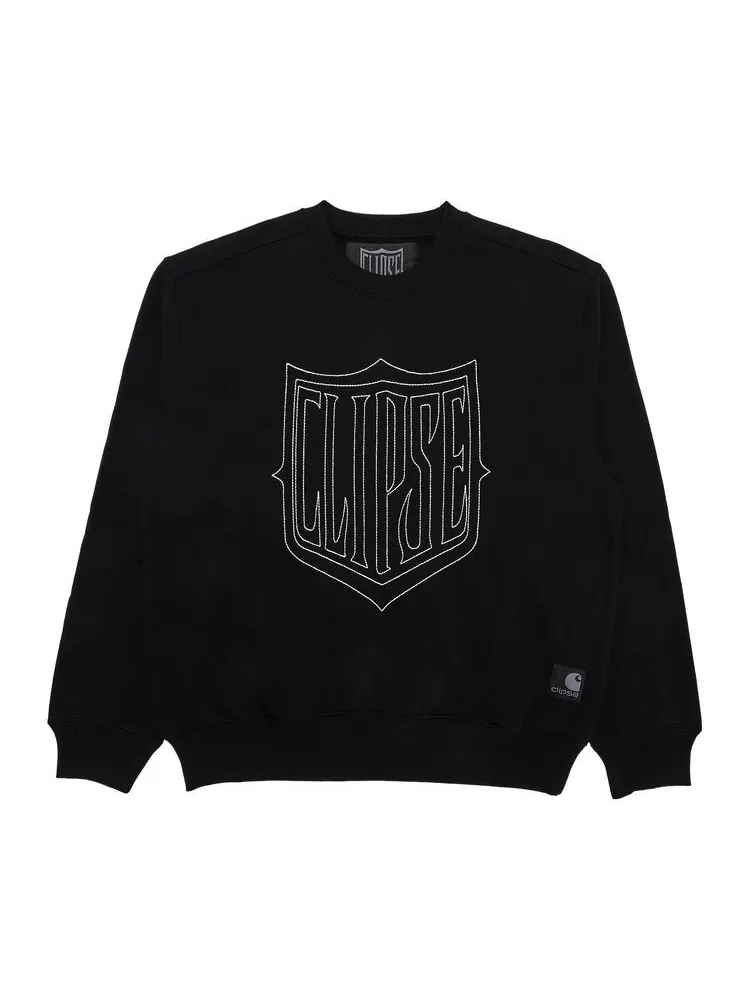 Толстовка Carhartt WIP x Clipse Sweatshirt