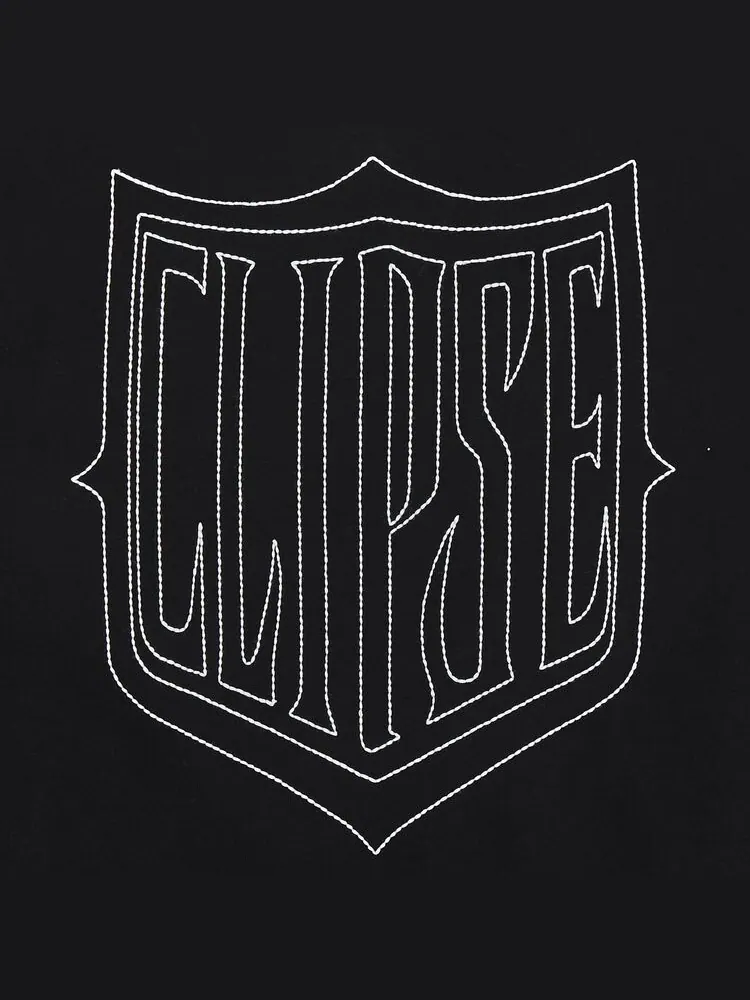 Толстовка Carhartt WIP x Clipse Sweatshirt — изображение 3 из 3, черный