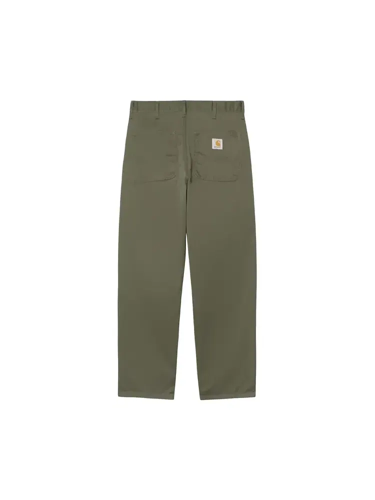 Брюки Carhartt WIP Simple Pant — изображение 2 из 2, зеленый