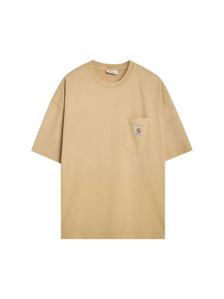 Футболка Carhartt WIP Short-Sleeve Hudson Pocket T-Shirt