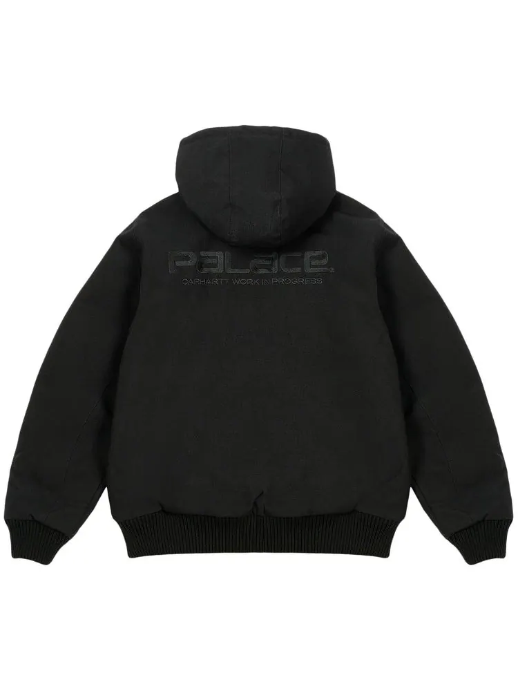 Куртка Palace x Carhartt WIP Ranger Jacket 'Black' — изображение 3 из 4, черный