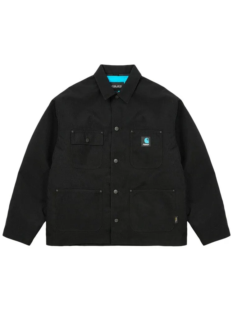 Пальто Palace x Carhartt WIP Chore Coat — изображение 1 из 5, черный