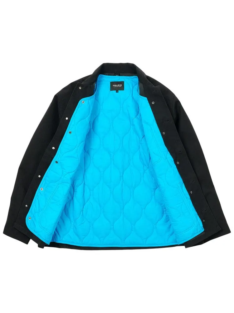 Пальто Palace x Carhartt WIP Chore Coat — изображение 2 из 5, черный