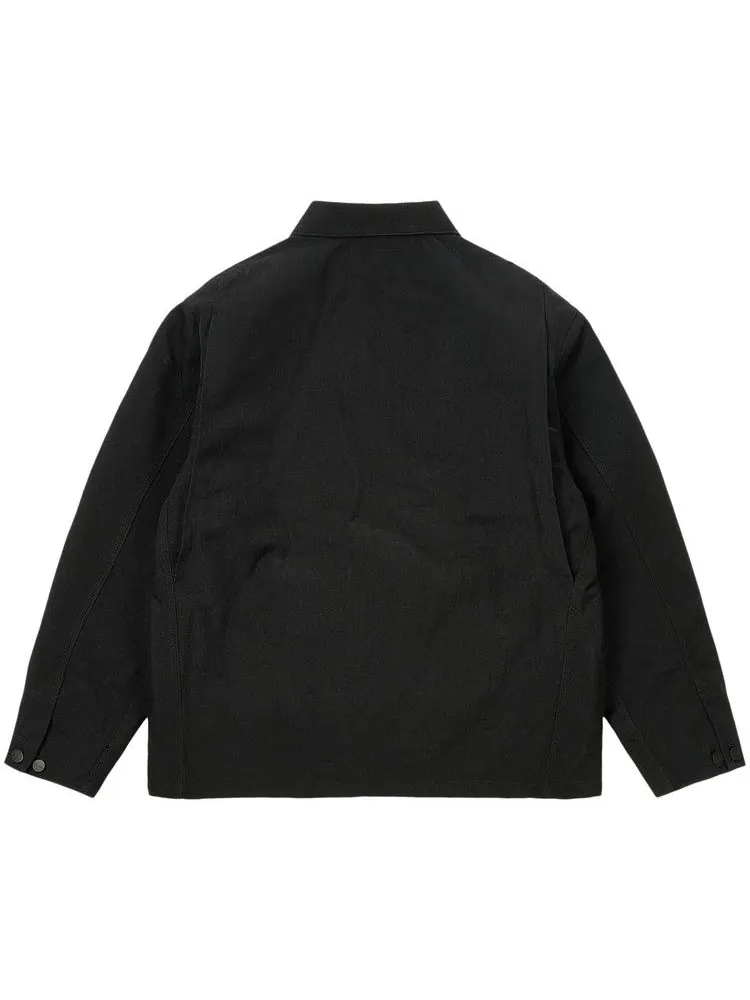 Пальто Palace x Carhartt WIP Chore Coat — изображение 3 из 5, черный