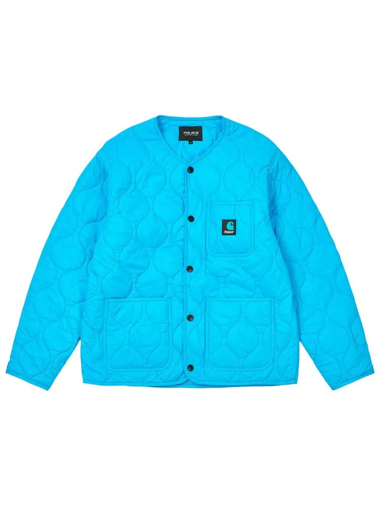 Пальто Palace x Carhartt WIP Chore Coat — изображение 4 из 5, черный