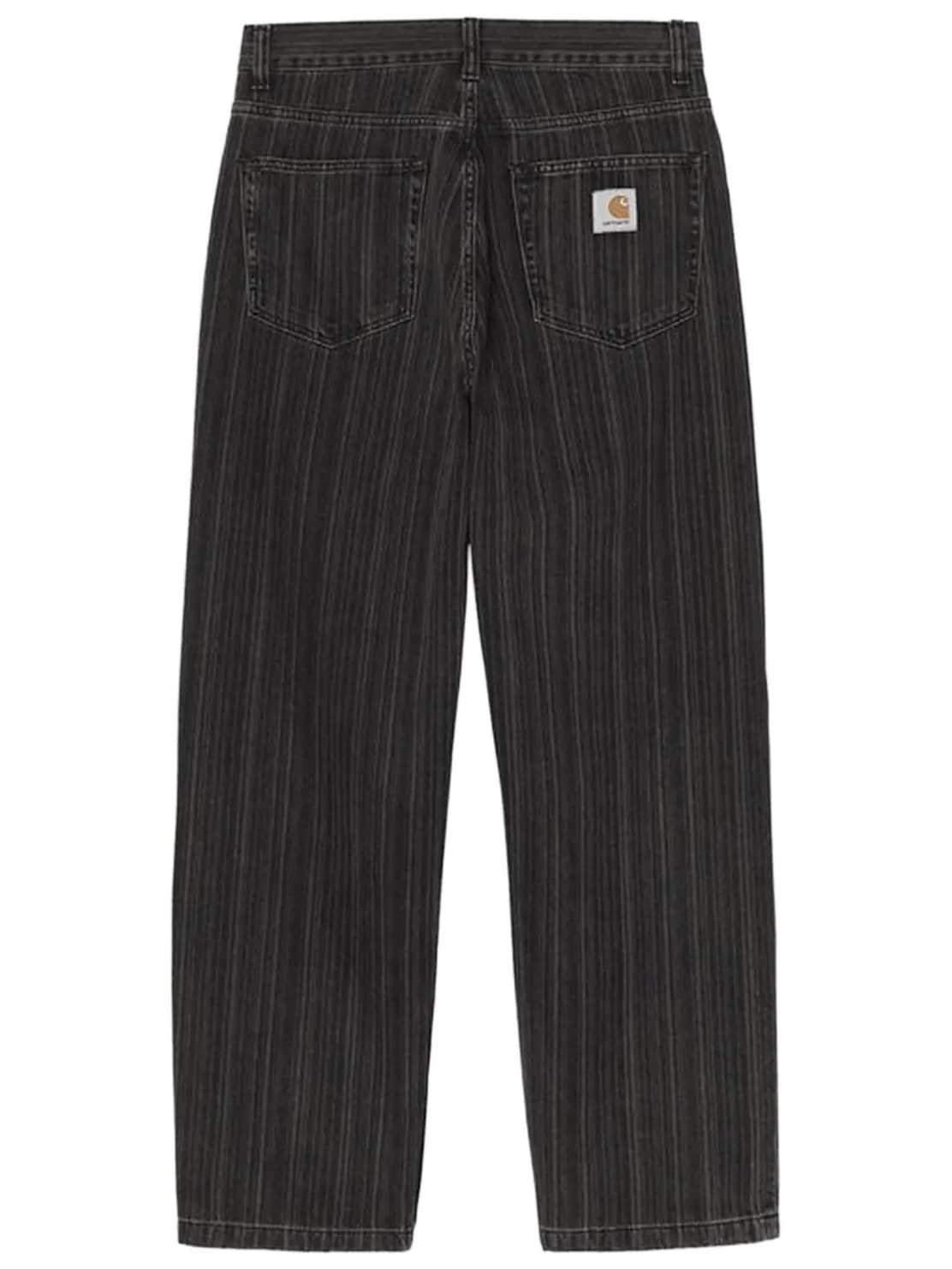 Брюки Carhartt WIP Rylan — изображение 2 из 2, черный
