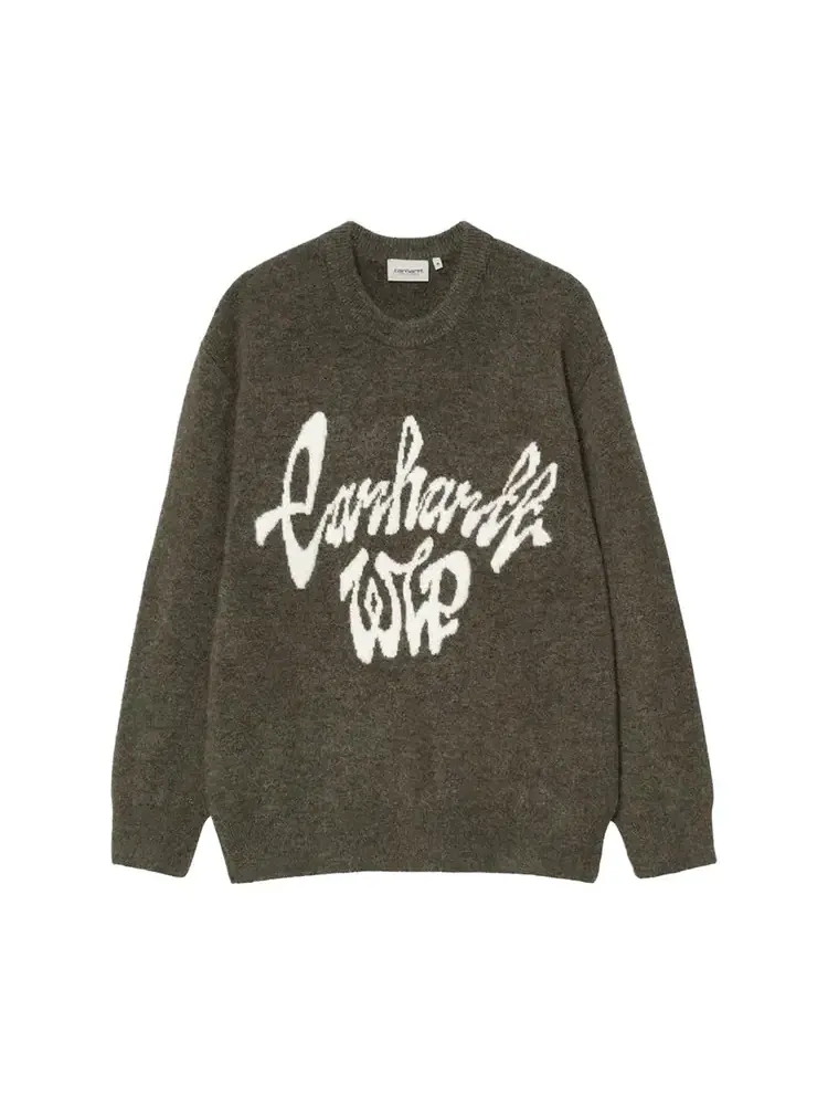Джемпер Carhartt WIP Chedda Sweater