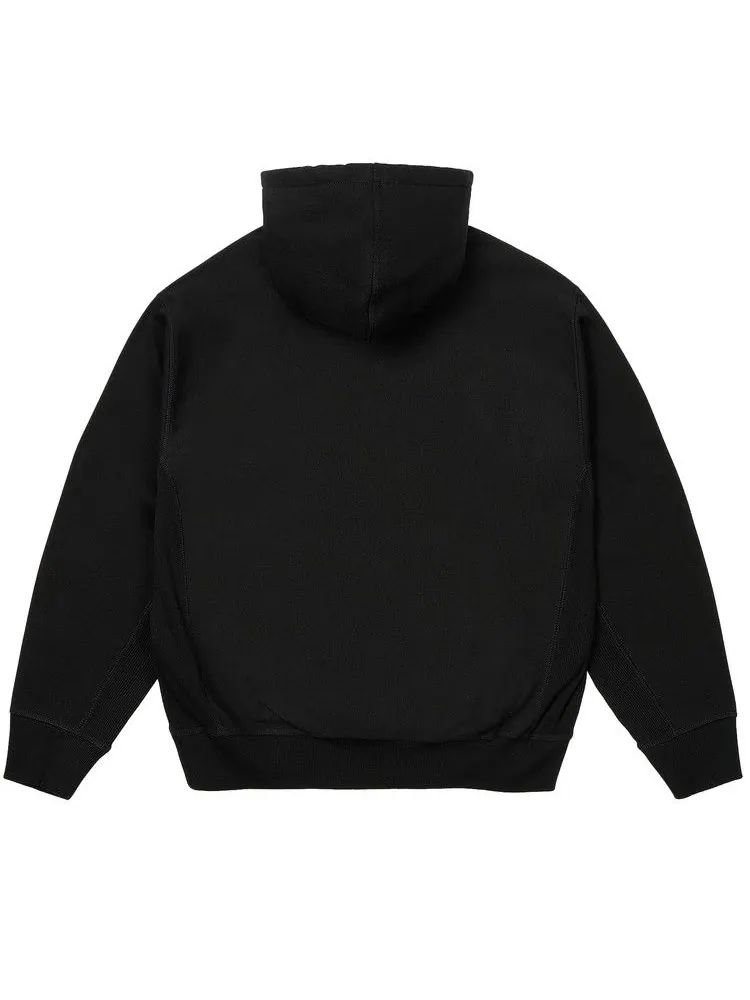 Толстовка Palace x Carhartt WIP Hood — изображение 2 из 2, черный