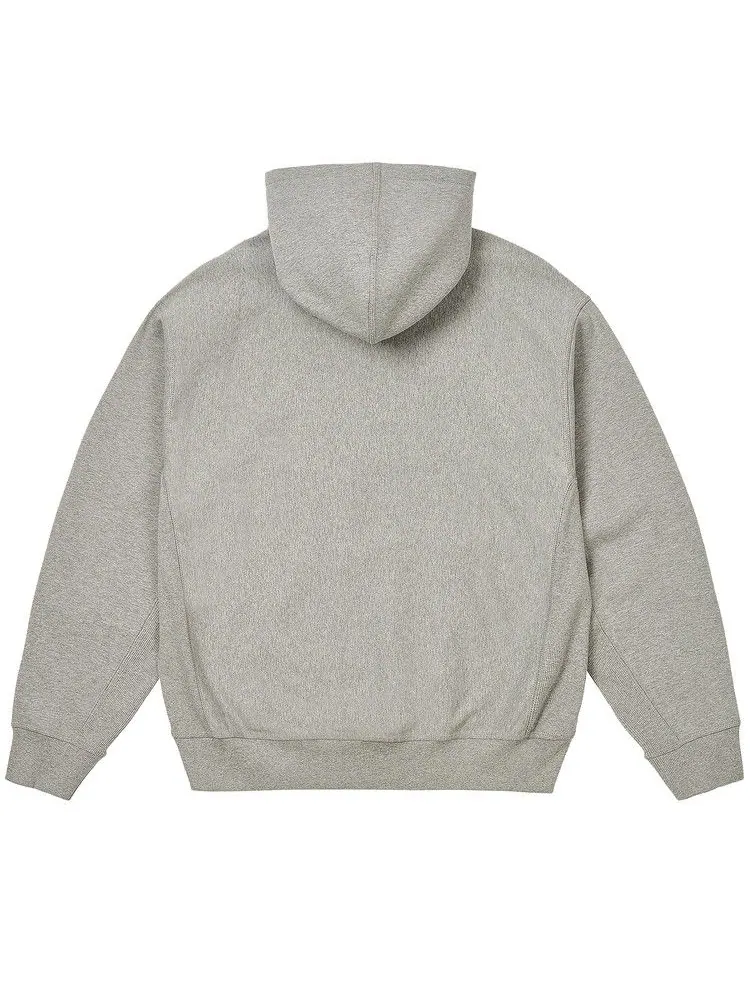 Толстовка Palace x Carhartt WIP Hood — изображение 2 из 2, серый