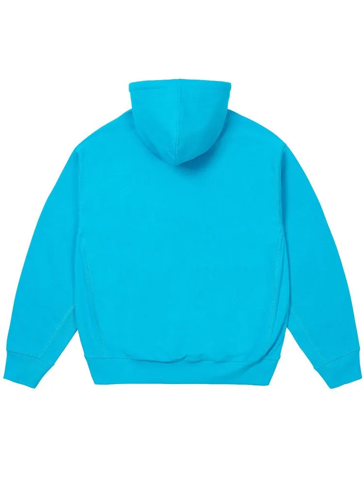 Толстовка Palace x Carhartt WIP Hood — изображение 2 из 2, синий