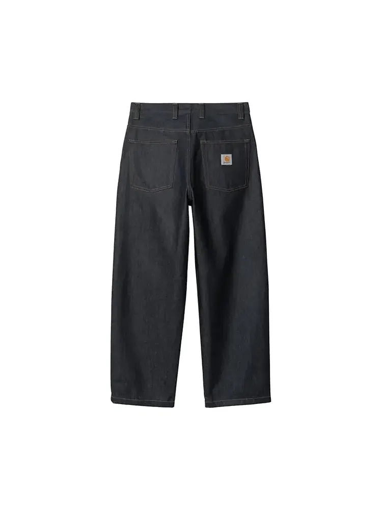 Джинсы Carhartt WIP Brandon Pant — изображение 2 из 2, синий