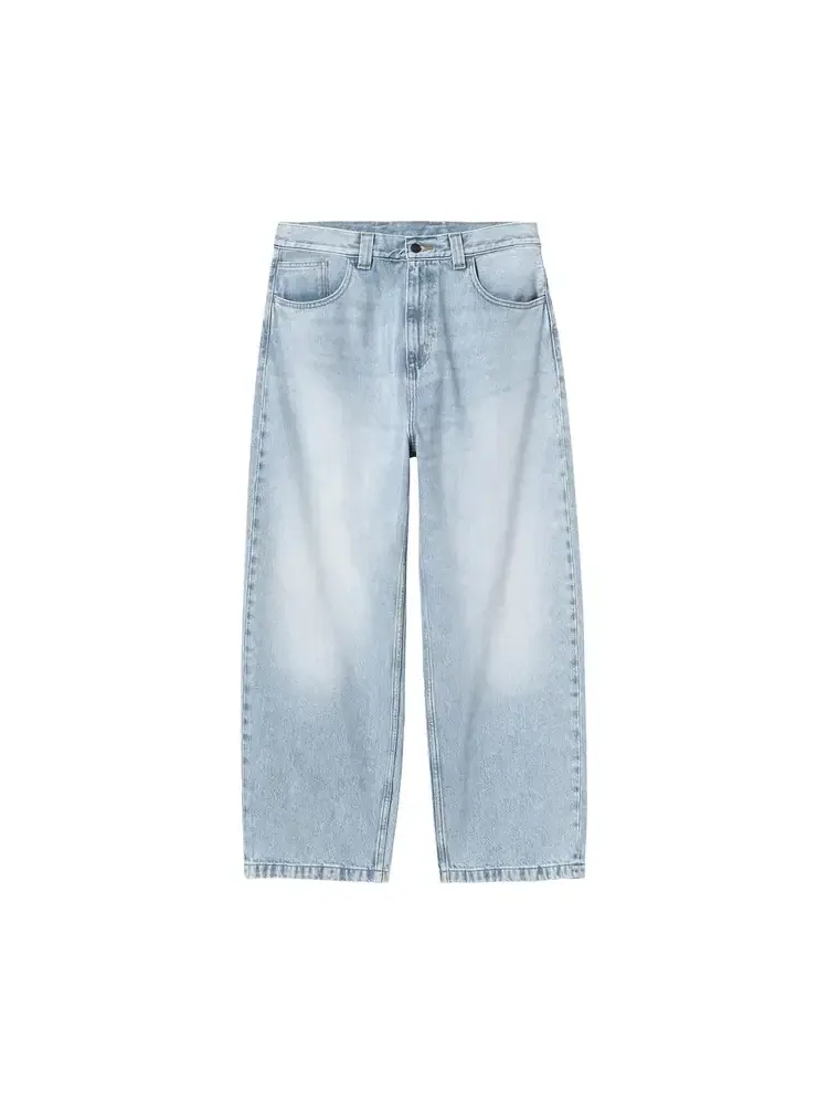 Джинсы Carhartt WIP Brandon — изображение 1 из 2, синий