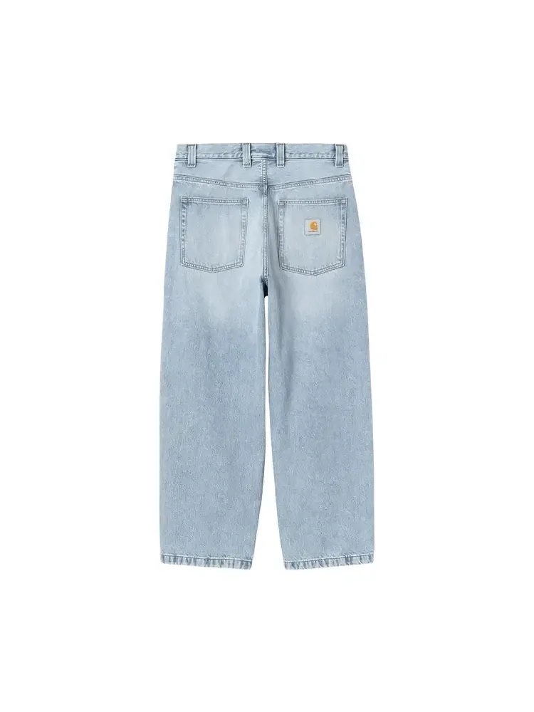 Джинсы Carhartt WIP Brandon — изображение 2 из 2, синий