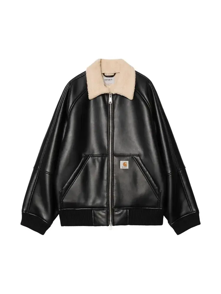 Куртка Carhartt WIP Shepton — изображение 1 из 2, черный