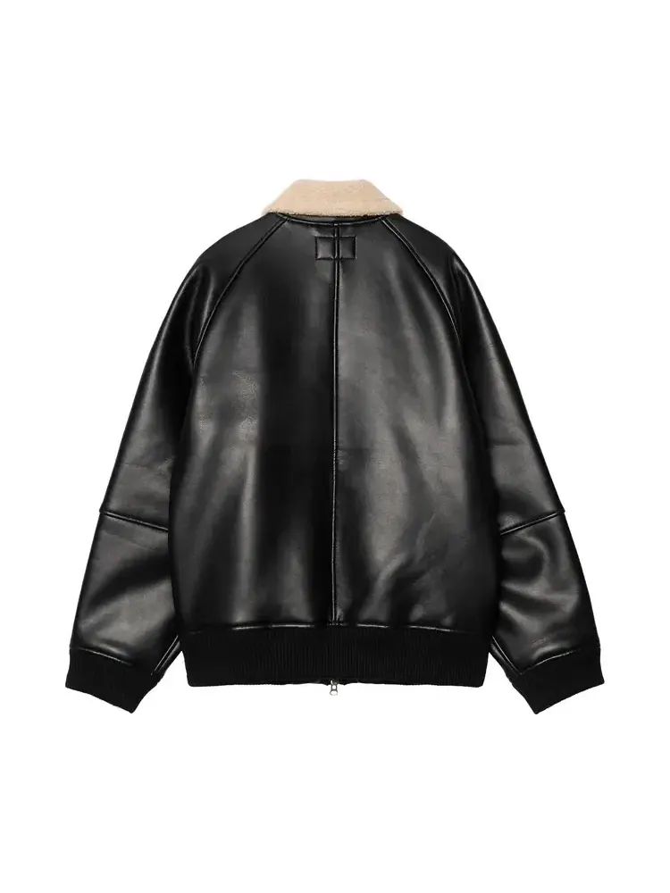 Куртка Carhartt WIP Shepton — изображение 2 из 2, черный