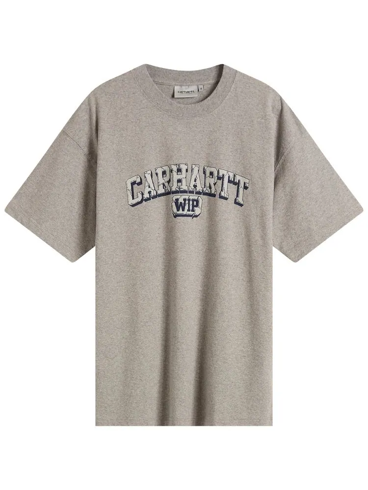 Футболка Carhartt WIP с коротким рукавом, прочная