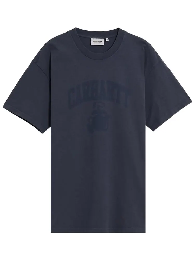 Футболка Carhartt WIP Faded Pond Corps