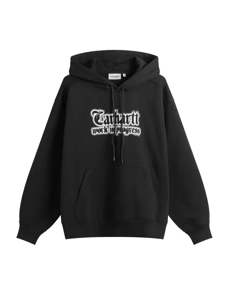 Толстовка Carhartt WIP Hooded World Tour