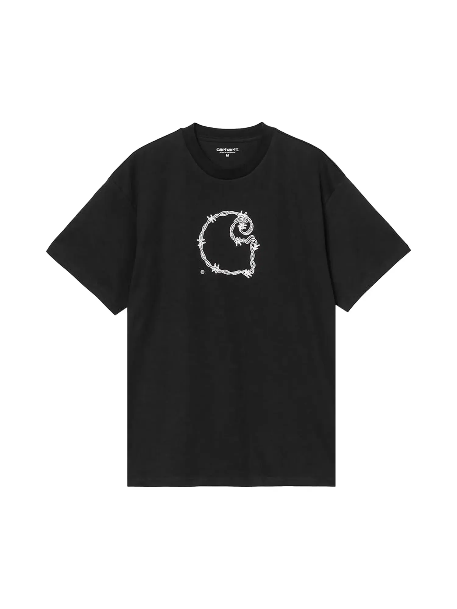 Футболка Carhartt WIP Barbwire C
