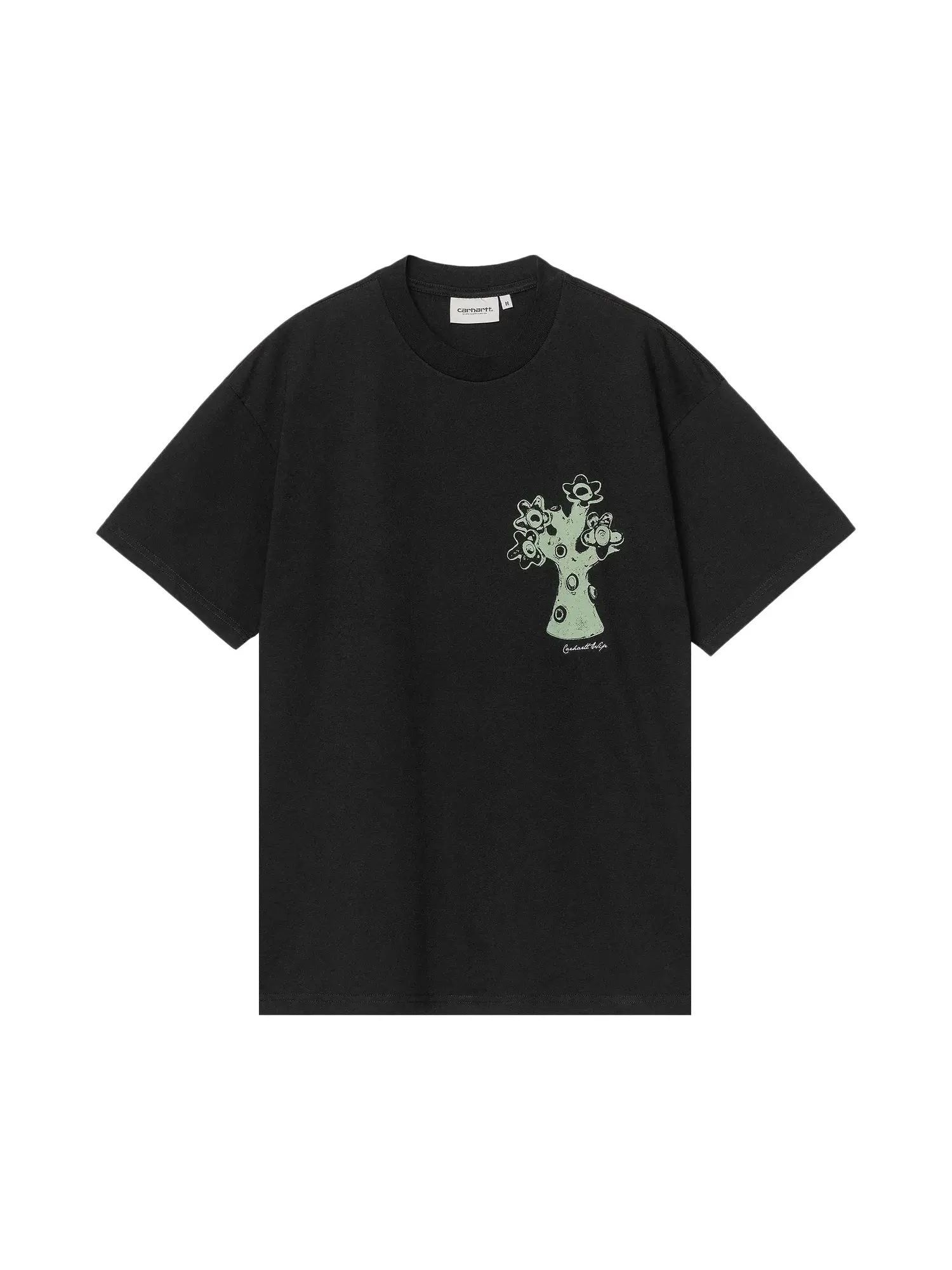 Футболка Carhartt WIP Short-Sleeve Forma