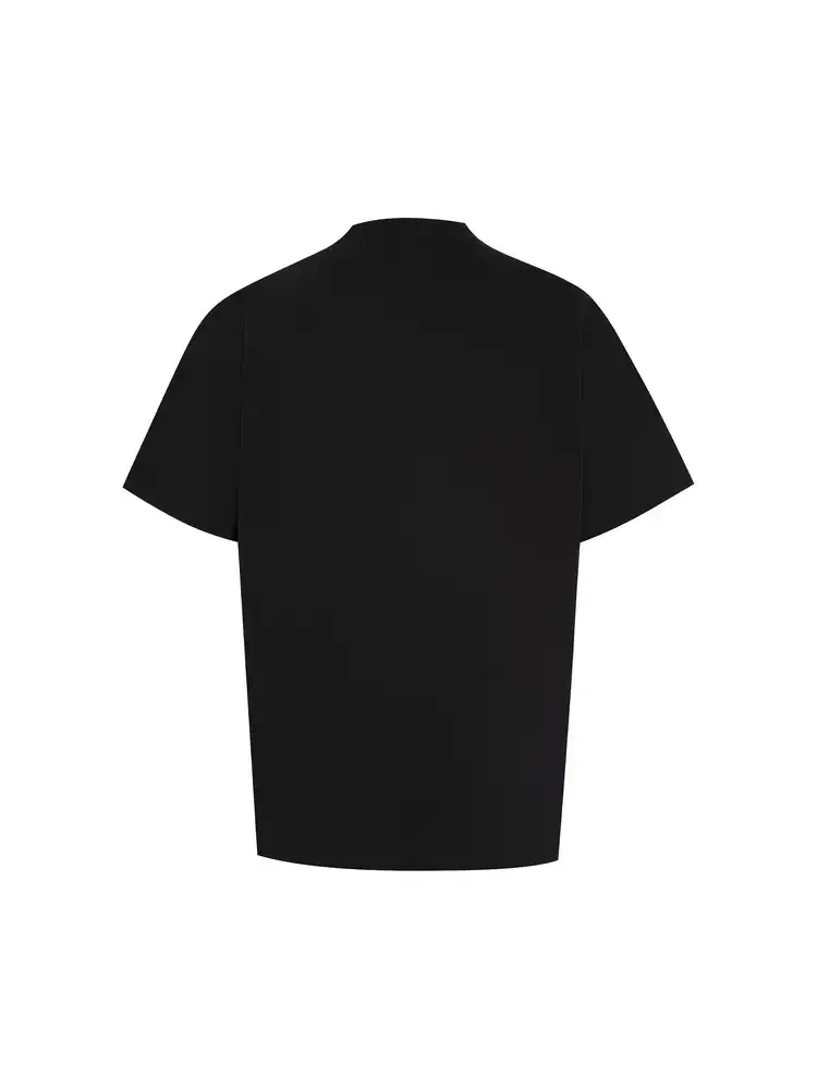 Футболка с коротким рукавом и рисунком Carhartt WIP — изображение 2 из 2, черный