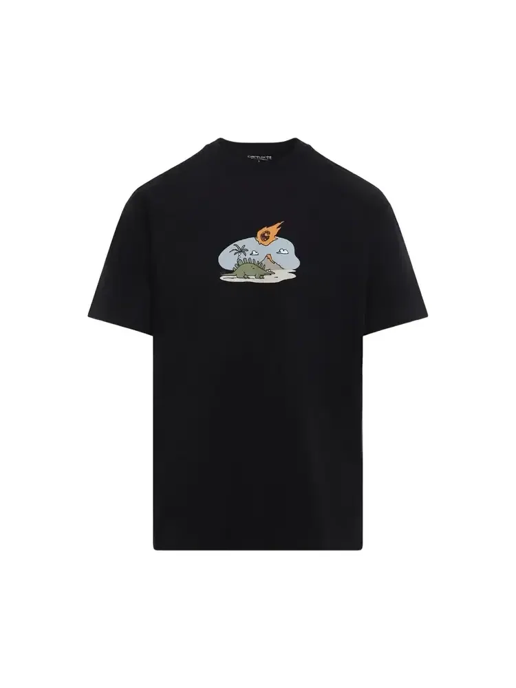 Футболка Carhartt WIP Short-Sleeve Impact
