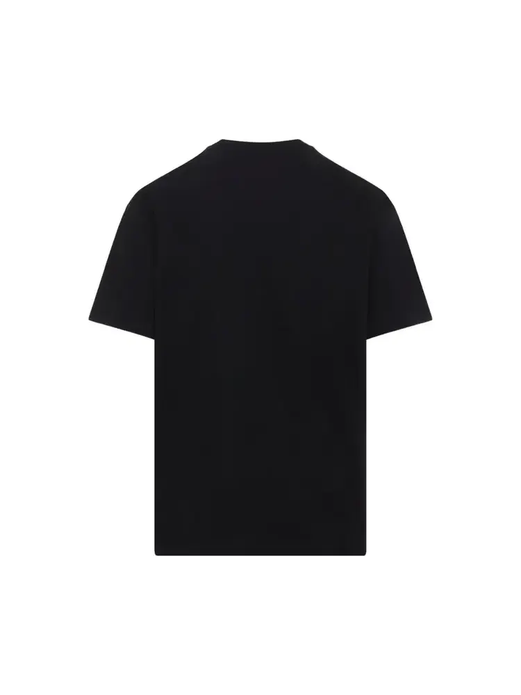 Футболка Carhartt WIP Short-Sleeve Impact — изображение 2 из 2, черный
