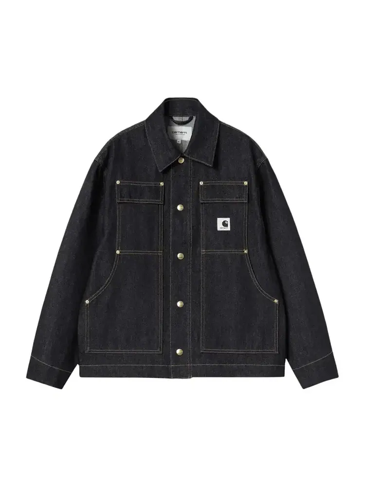 Куртка Carhartt WIP OG Arctic Jacket — изображение 1 из 2, синий