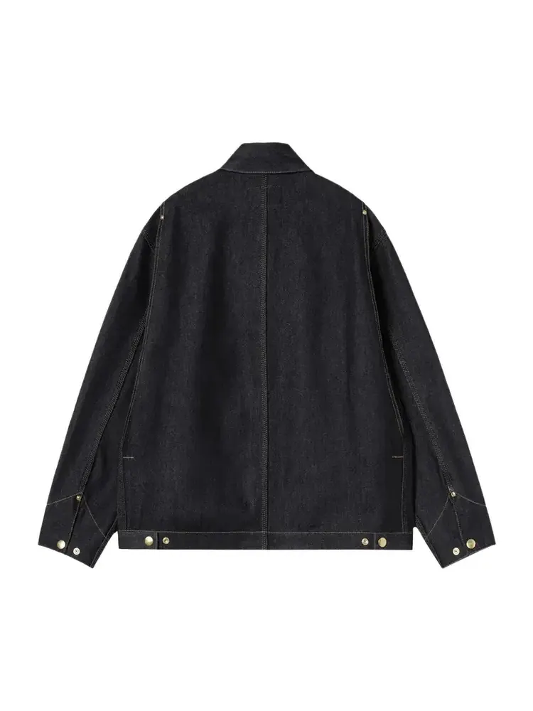 Куртка Carhartt WIP OG Arctic Jacket — изображение 2 из 2, синий