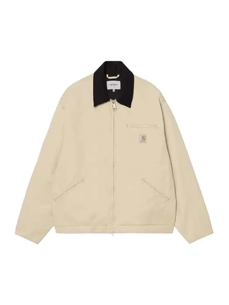 Куртка Carhartt WIP OG Detroit — изображение 1 из 2, черный