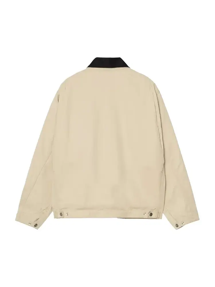 Куртка Carhartt WIP OG Detroit — изображение 2 из 2, черный